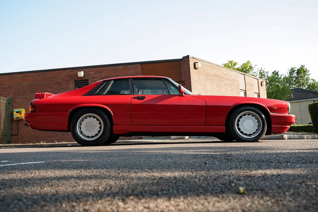 1990 Jaguar XJ-S TWR - Image 12 of 30