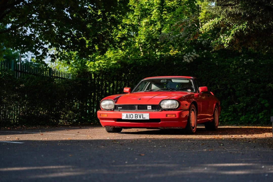 1990 Jaguar XJ-S TWR - Image 2 of 30