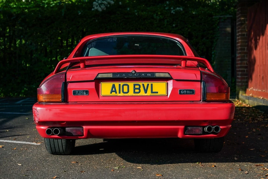 1990 Jaguar XJ-S TWR - Image 19 of 30