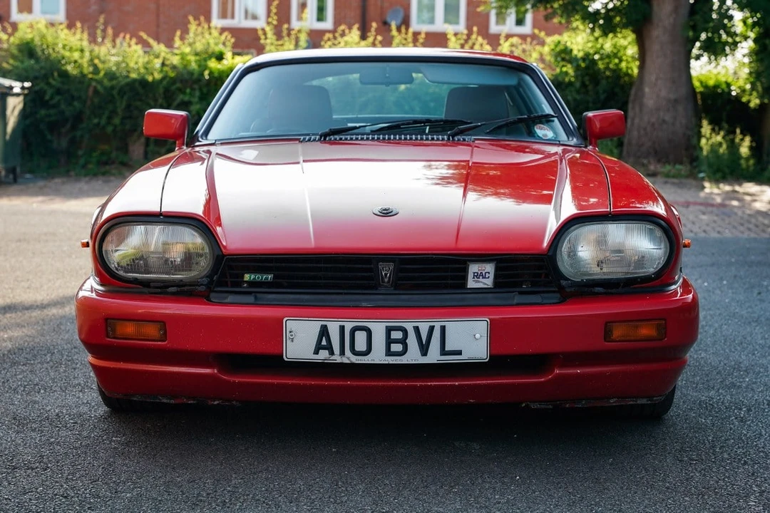 1990 Jaguar XJ-S TWR - Image 7 of 30