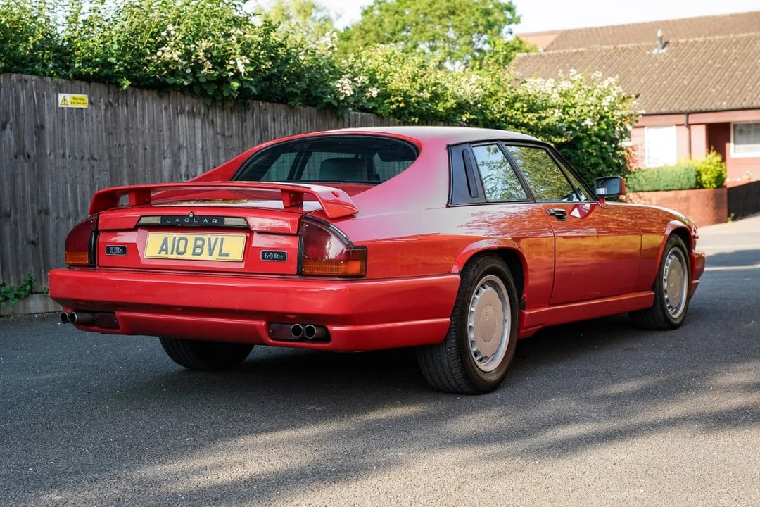 1990 Jaguar XJ-S TWR - Image 14 of 30