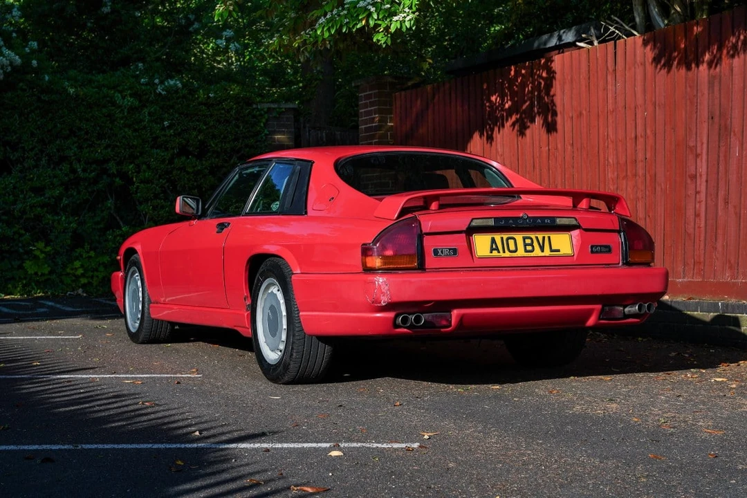 1990 Jaguar XJ-S TWR - Image 22 of 30