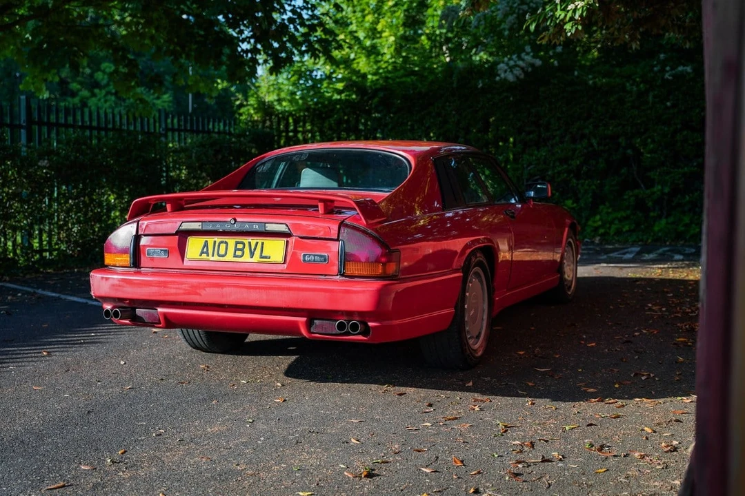 1990 Jaguar XJ-S TWR - Image 17 of 30