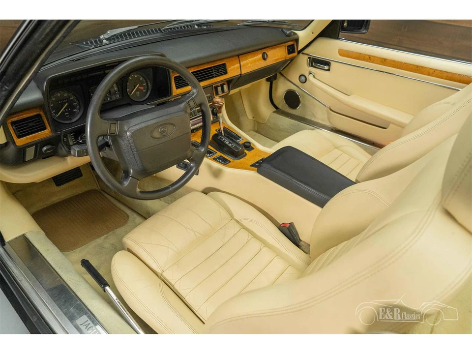 1990 Jaguar XJS - Image 3 of 30