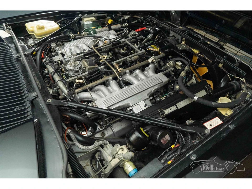 1990 Jaguar XJS - Image 4 of 30