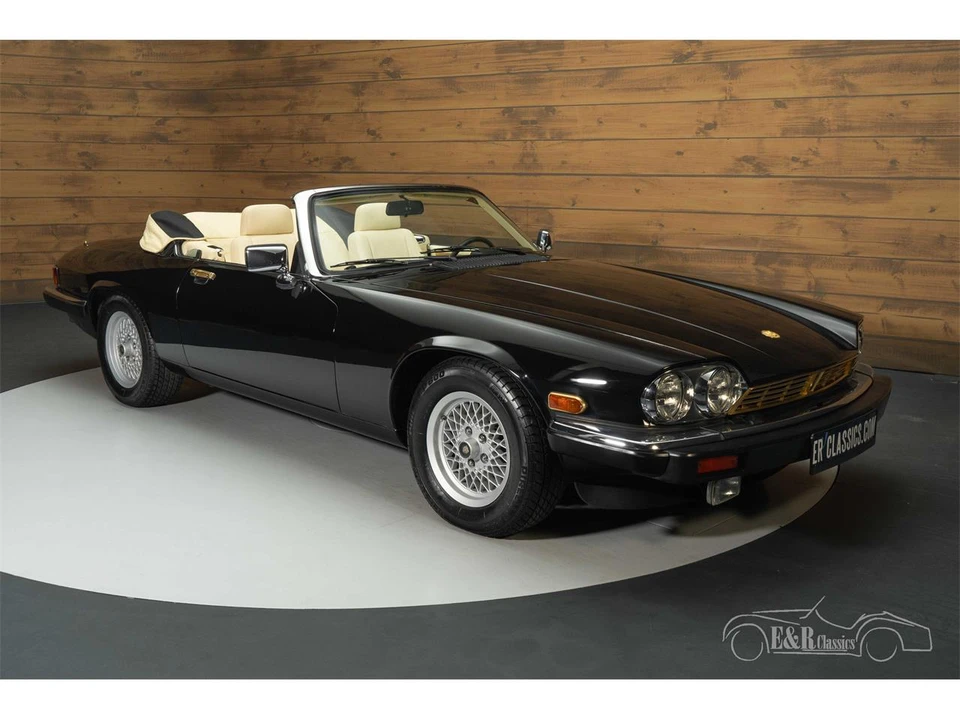 1990 Jaguar XJS - Image 5 of 30