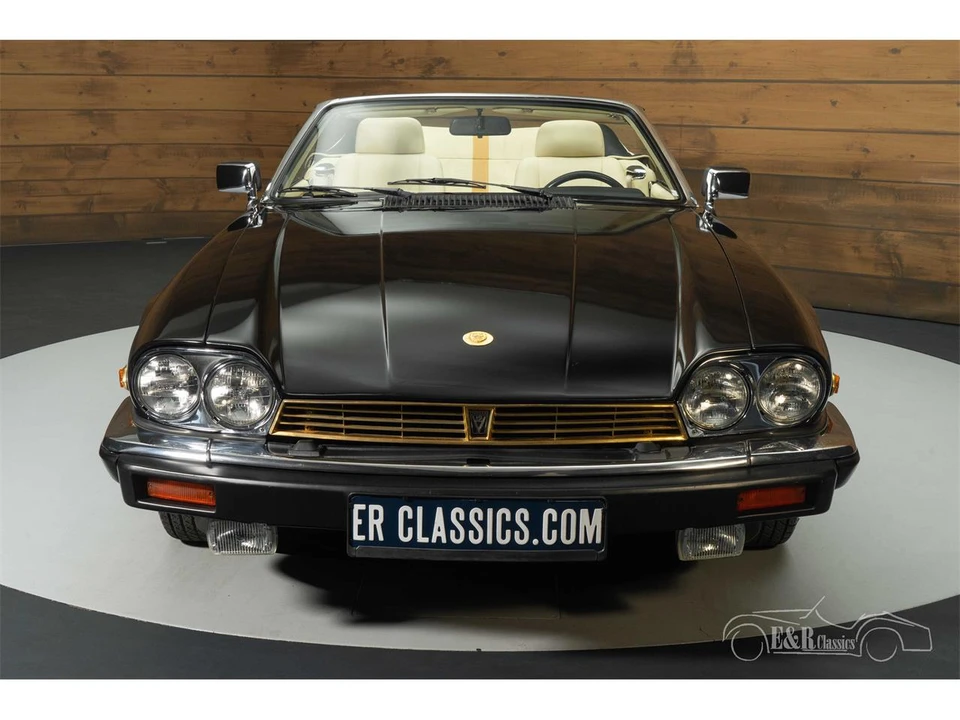 1990 Jaguar XJS - Image 6 of 30
