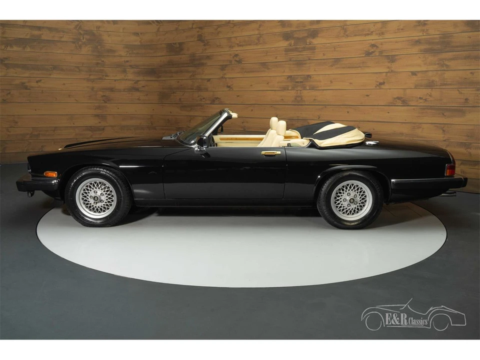 1990 Jaguar XJS - Image 8 of 30