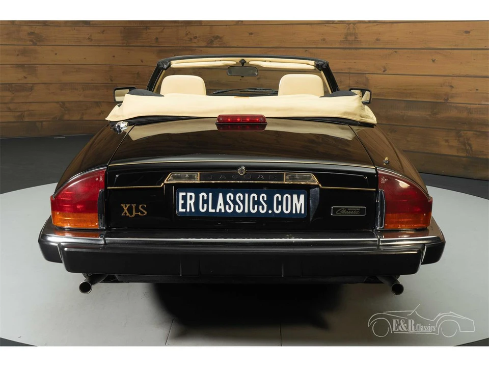 1990 Jaguar XJS - Image 10 of 30