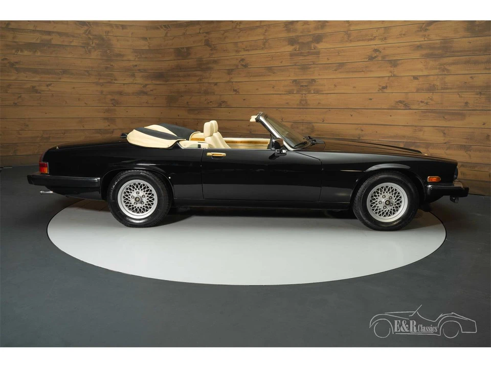 1990 Jaguar XJS - Image 12 of 30