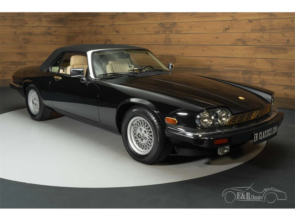 1990 Jaguar XJS - Image 13 of 30