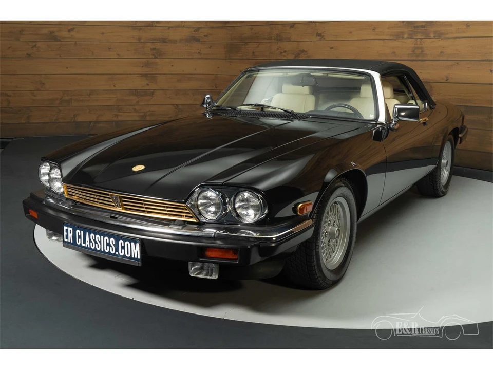 1990 Jaguar XJS - Image 14 of 30