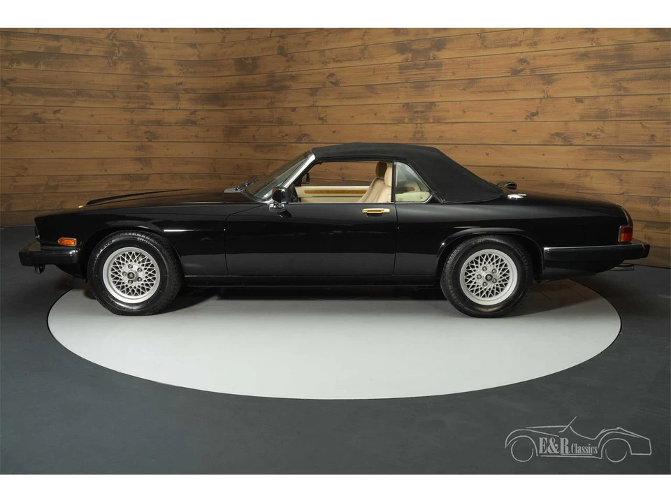 1990 Jaguar XJS - Image 15 of 30