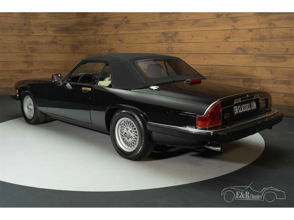 1990 Jaguar XJS - Image 16 of 30