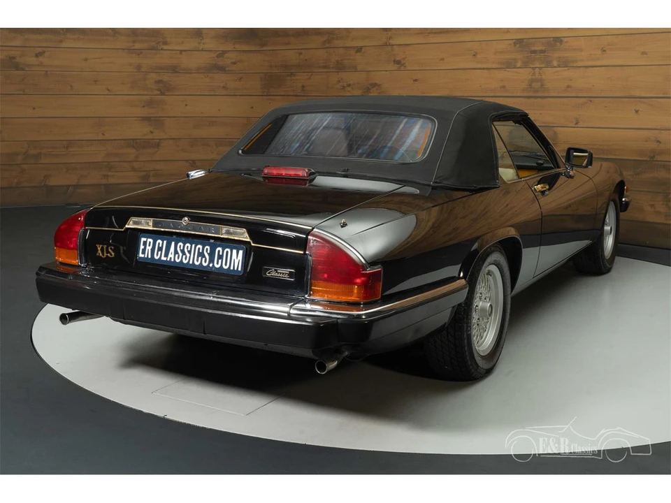 1990 Jaguar XJS - Image 17 of 30