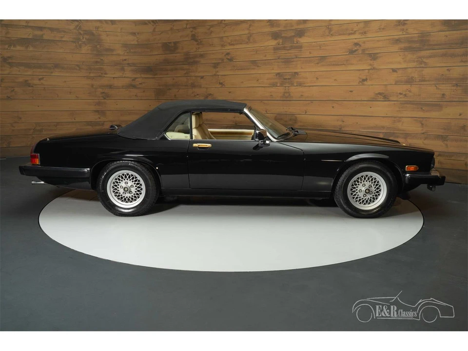 1990 Jaguar XJS - Image 18 of 30