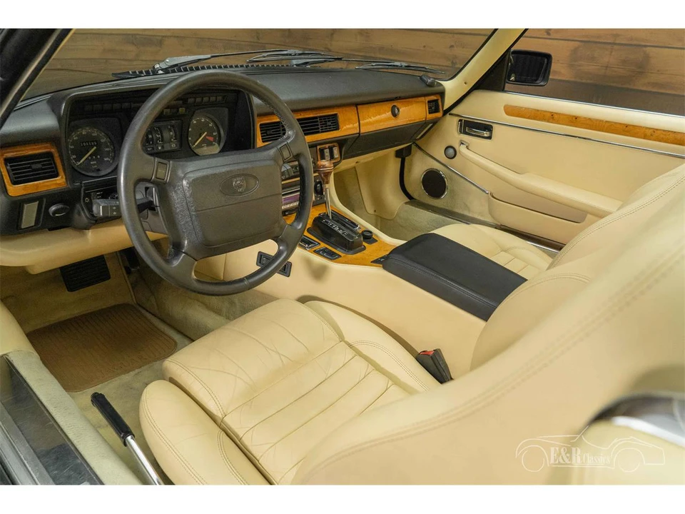 1990 Jaguar XJS - Image 19 of 30