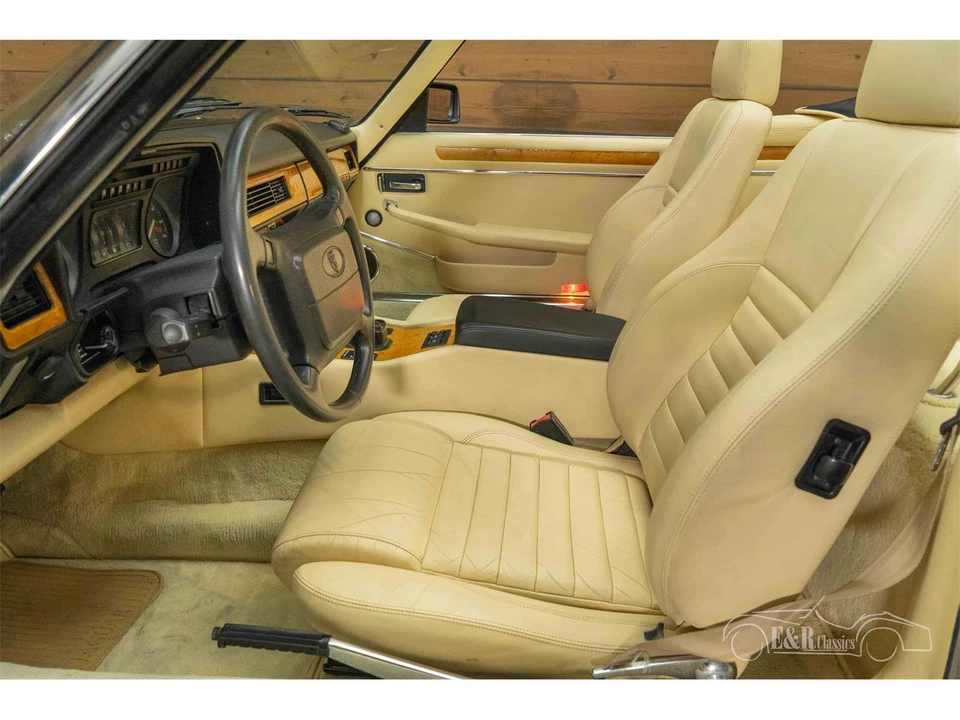 1990 Jaguar XJS - Image 20 of 30