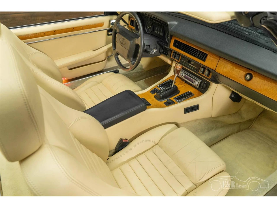 1990 Jaguar XJS - Image 22 of 30