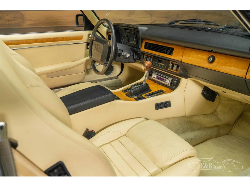 1990 Jaguar XJS - Image 23 of 30