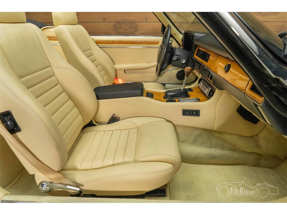 1990 Jaguar XJS - Image 25 of 30