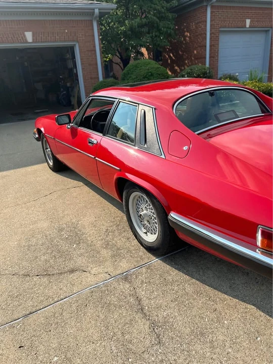 1990 Jaguar XJS - Image 4 of 20