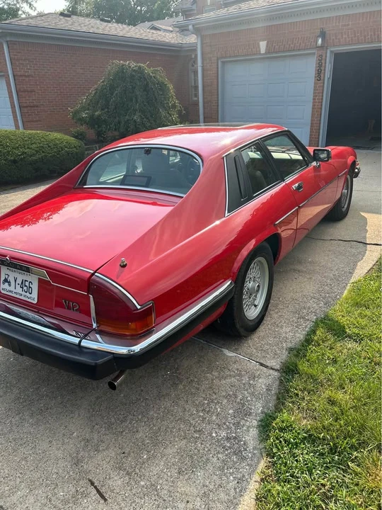 1990 Jaguar XJS - Image 6 of 20