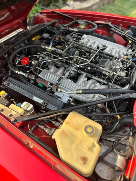 1990 Jaguar XJS - Image 15 of 20