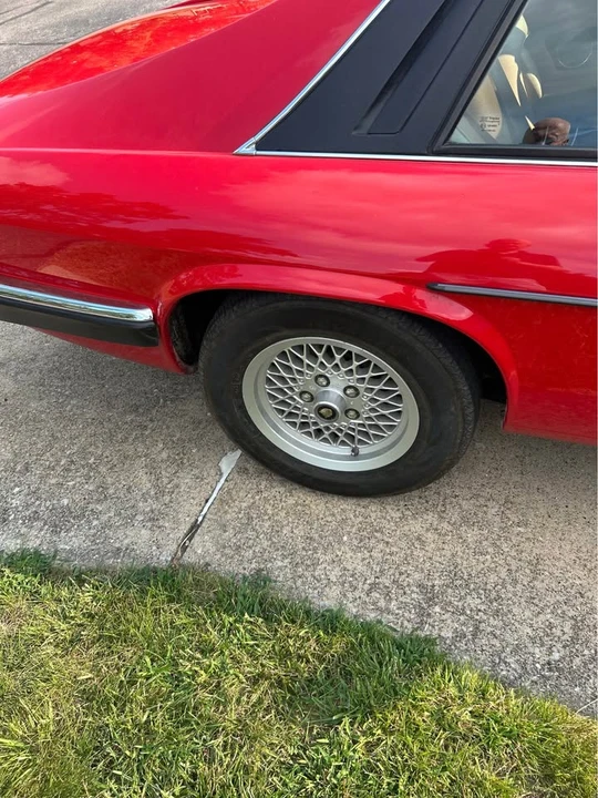 1990 Jaguar XJS - Image 7 of 20