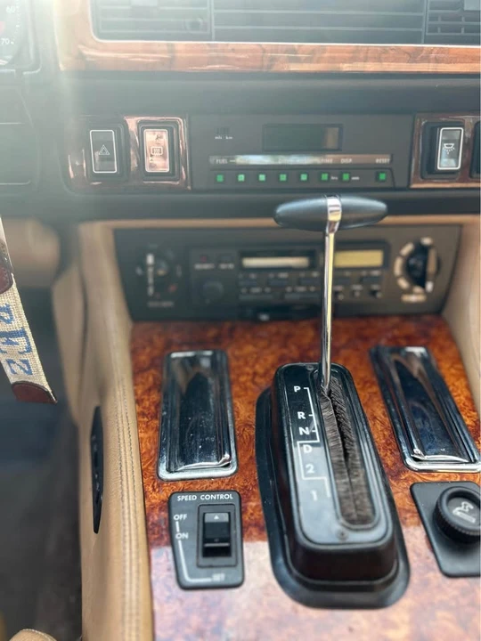 1990 Jaguar XJS - Image 13 of 20