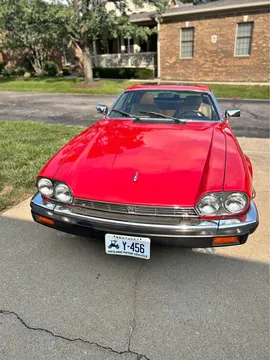 1990 Jaguar XJS