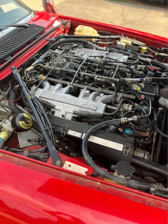 1990 Jaguar XJS - Image 16 of 20