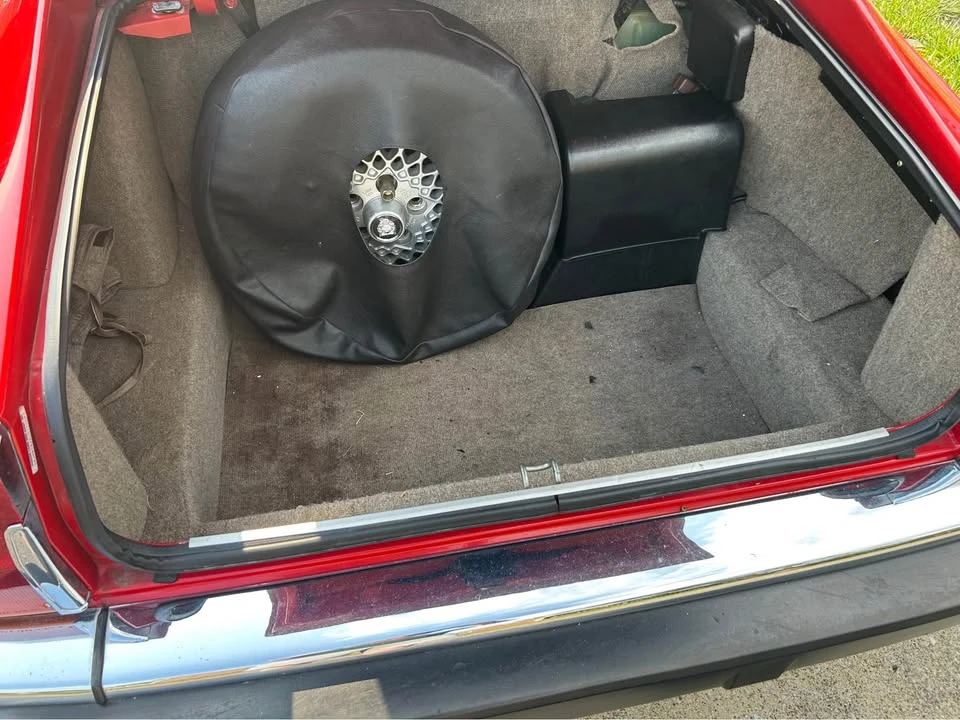 1990 Jaguar XJS - Image 17 of 20