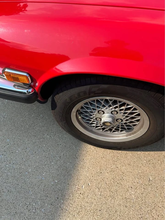 1990 Jaguar XJS - Image 20 of 20