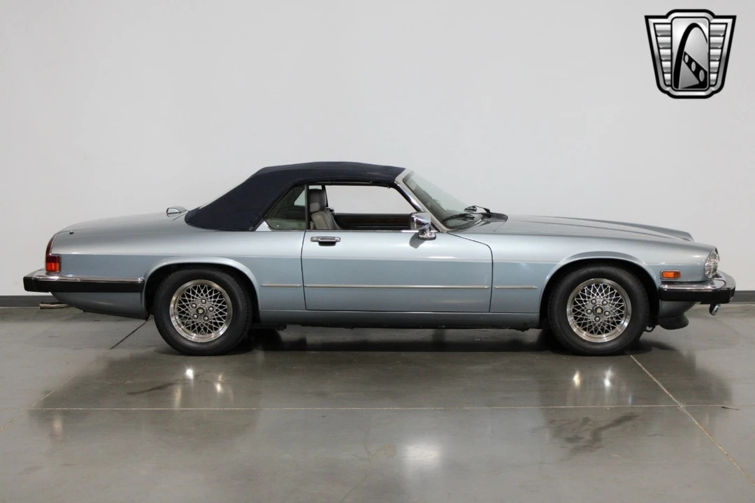 1990 Jaguar XJS - Image 13 of 21