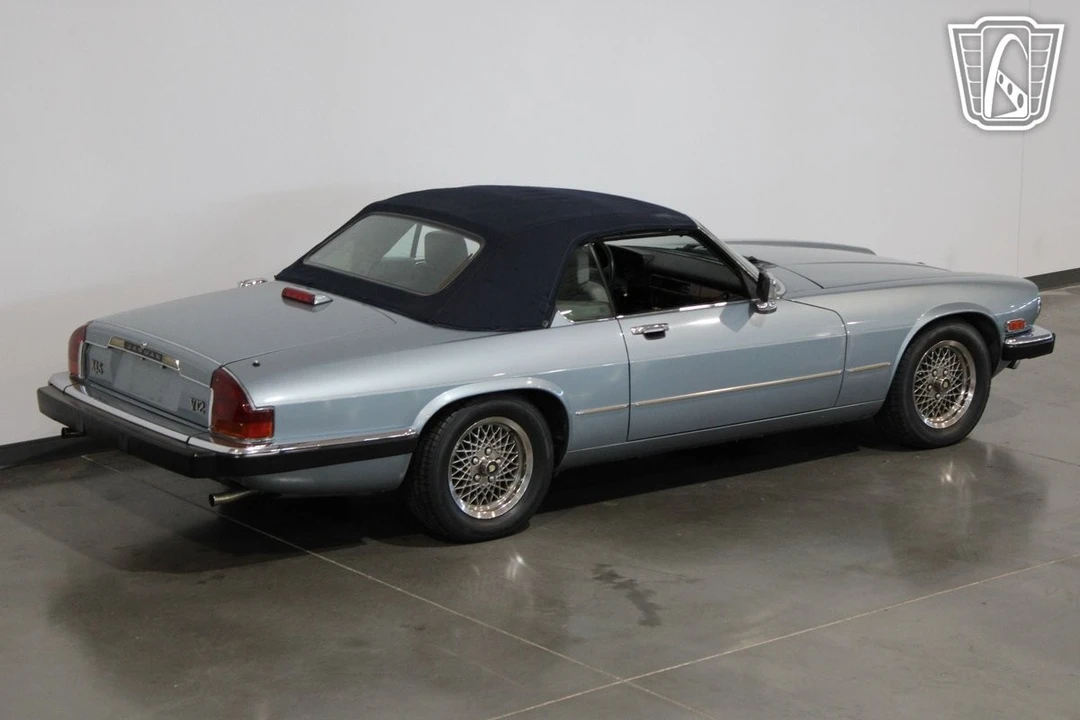 1990 Jaguar XJS - Image 10 of 12