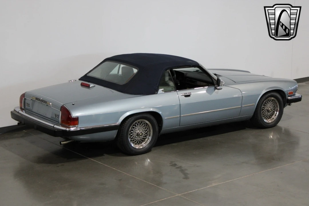 1990 Jaguar XJS - Image 11 of 12