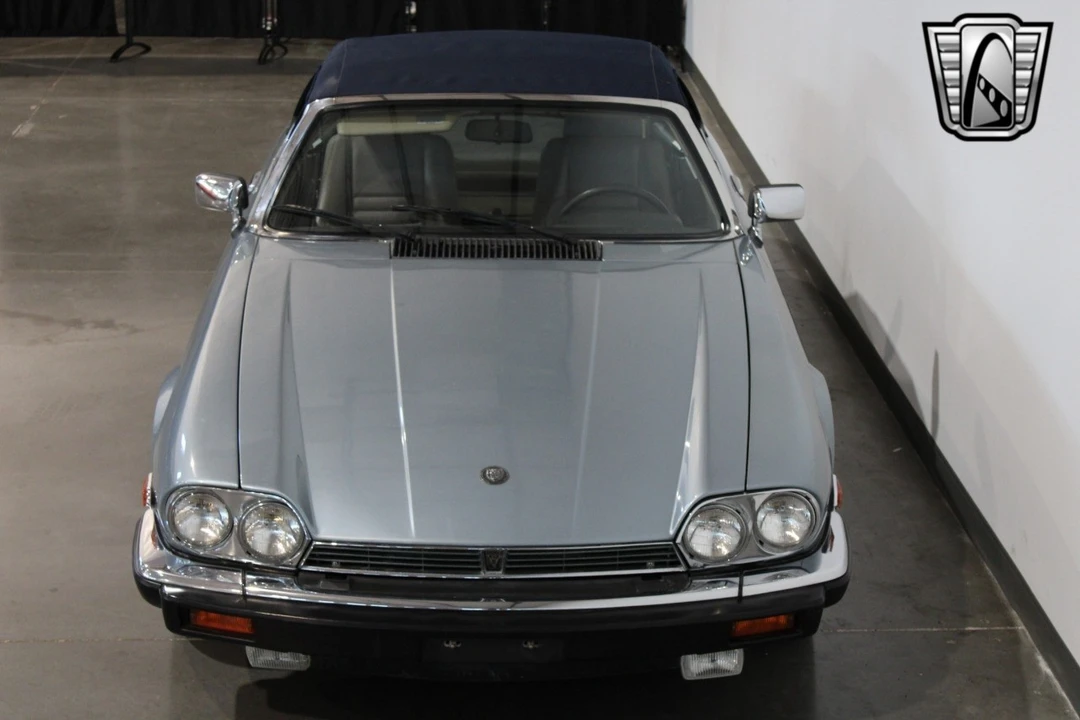 1990 Jaguar XJS - Image 8 of 12