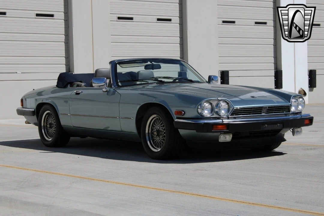 1990 Jaguar XJS - Image 7 of 12