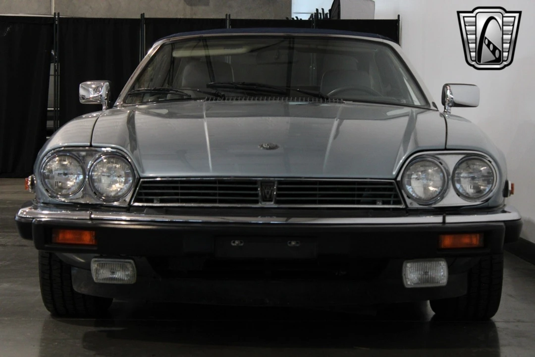 1990 Jaguar XJS - Image 15 of 21