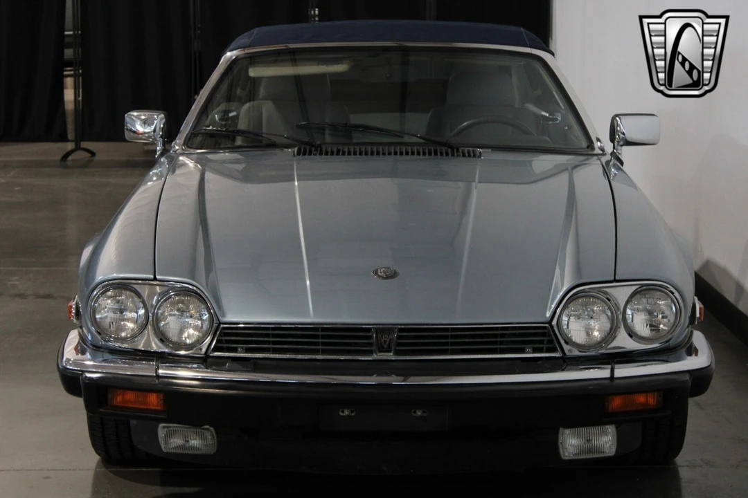1990 Jaguar XJS - Image 12 of 12