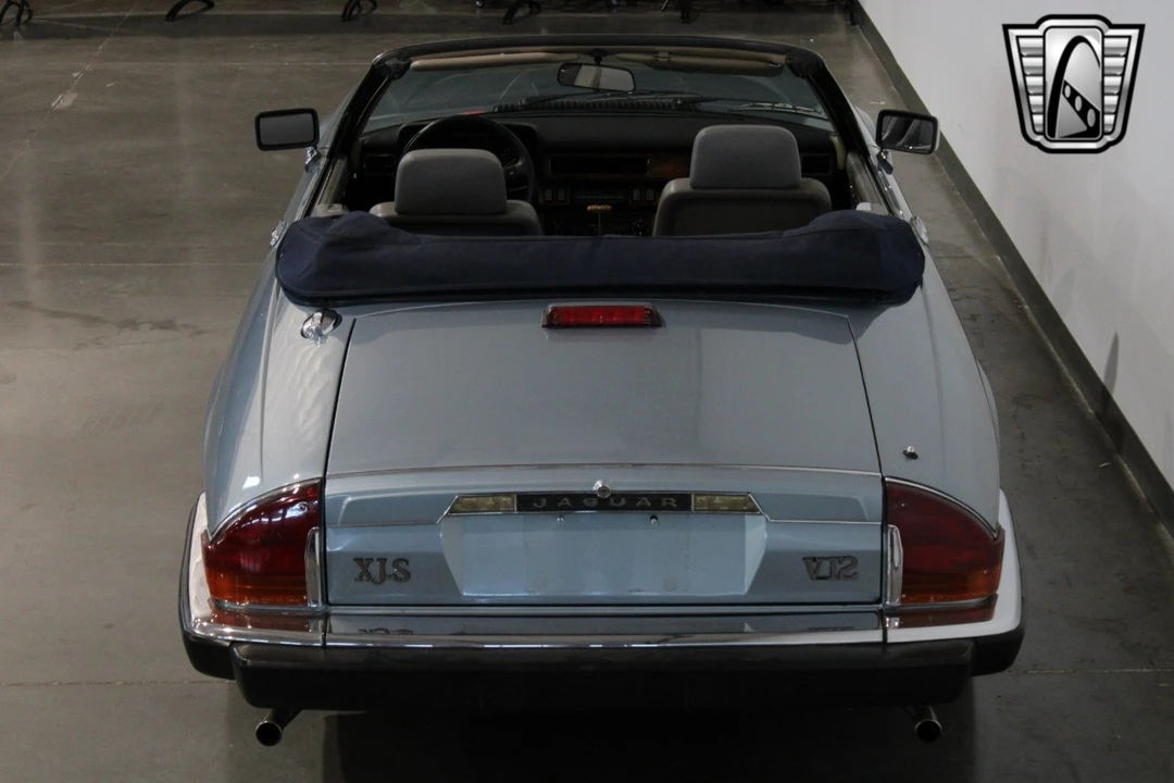 1990 Jaguar XJS - Image 19 of 21