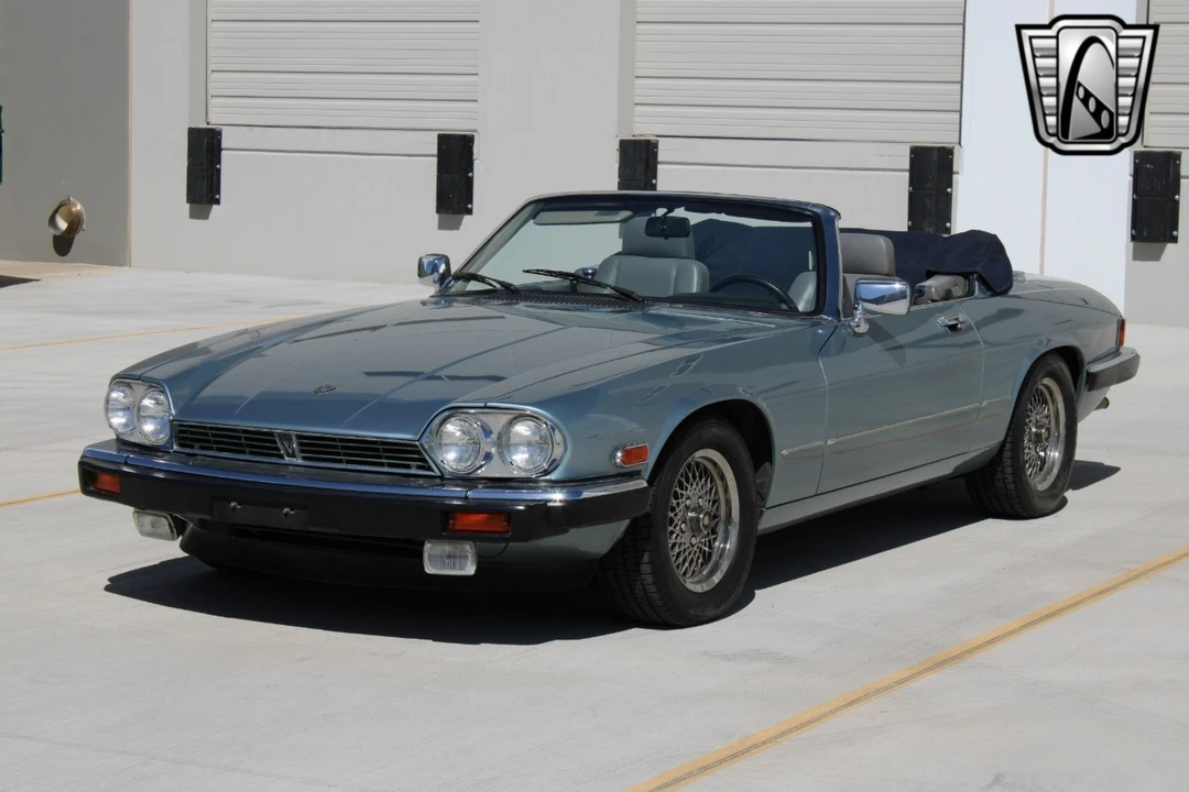 1990 Jaguar XJS - Image 4 of 12