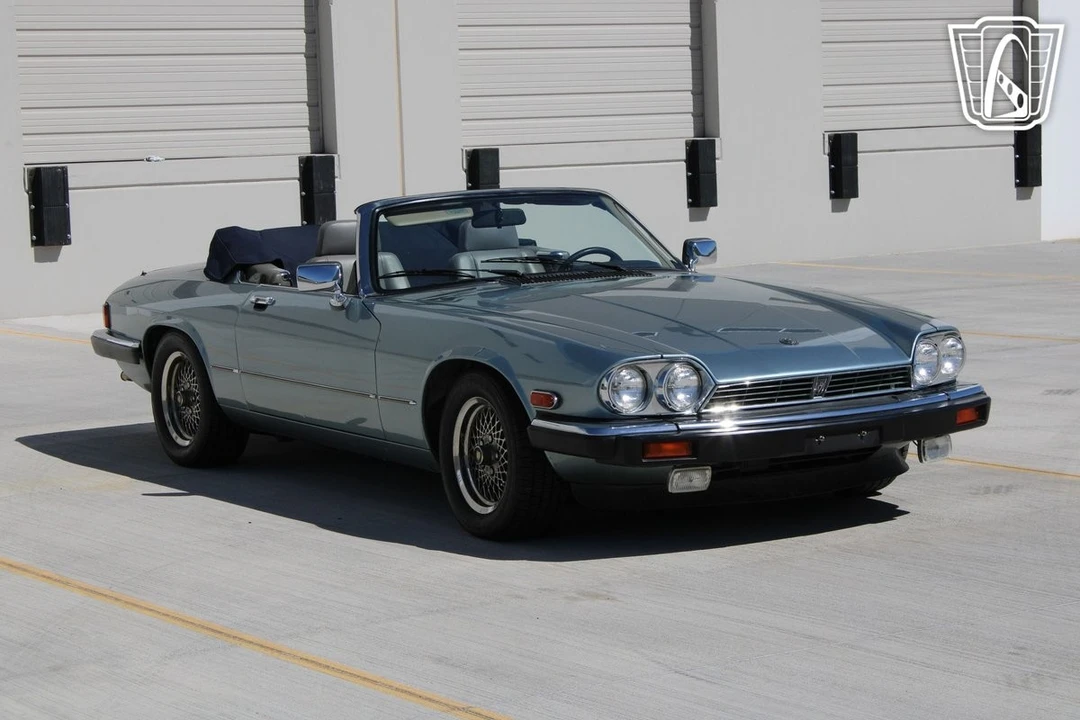 1990 Jaguar XJS - Image 5 of 12