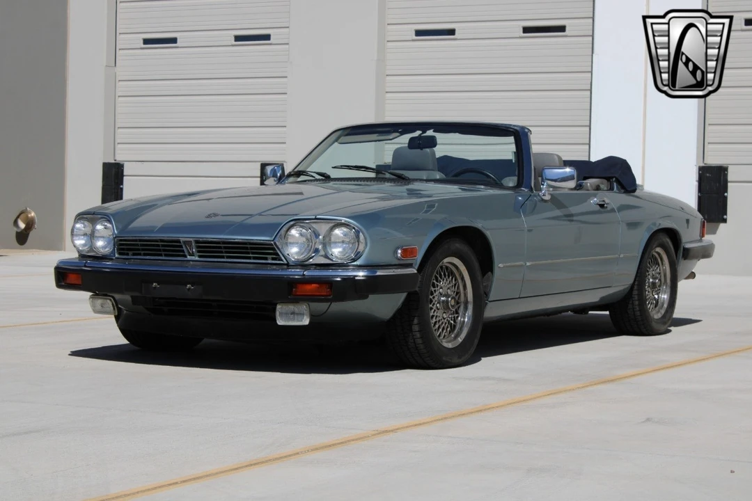 1990 Jaguar XJS - Image 3 of 12