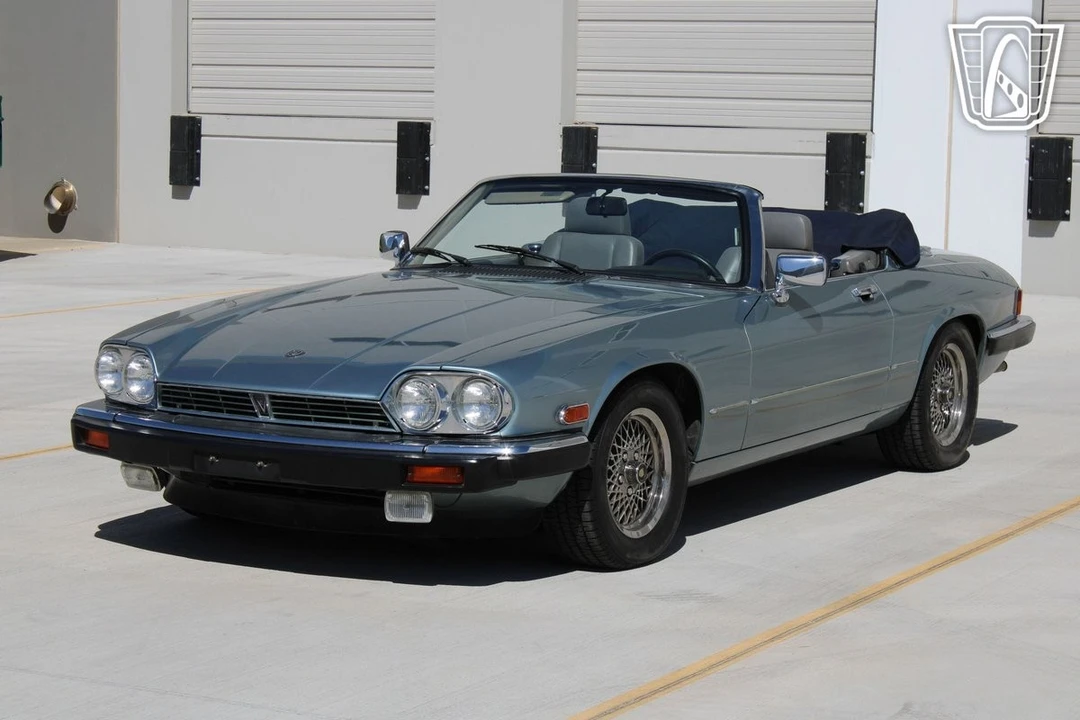 1990 Jaguar XJS - Image 4 of 12