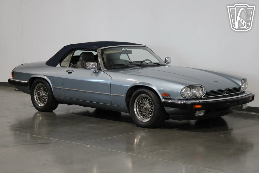 1990 Jaguar XJS - Image 12 of 12