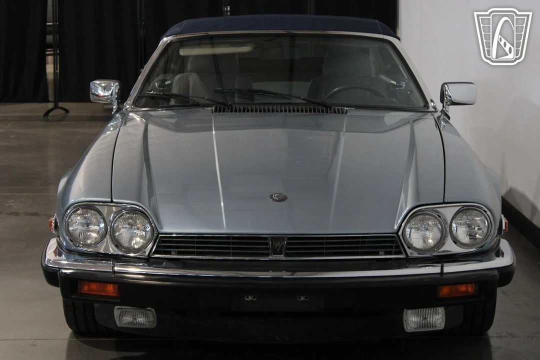 1990 Jaguar XJS - Image 11 of 12