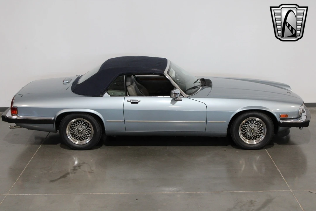 1990 Jaguar XJS - Image 10 of 12