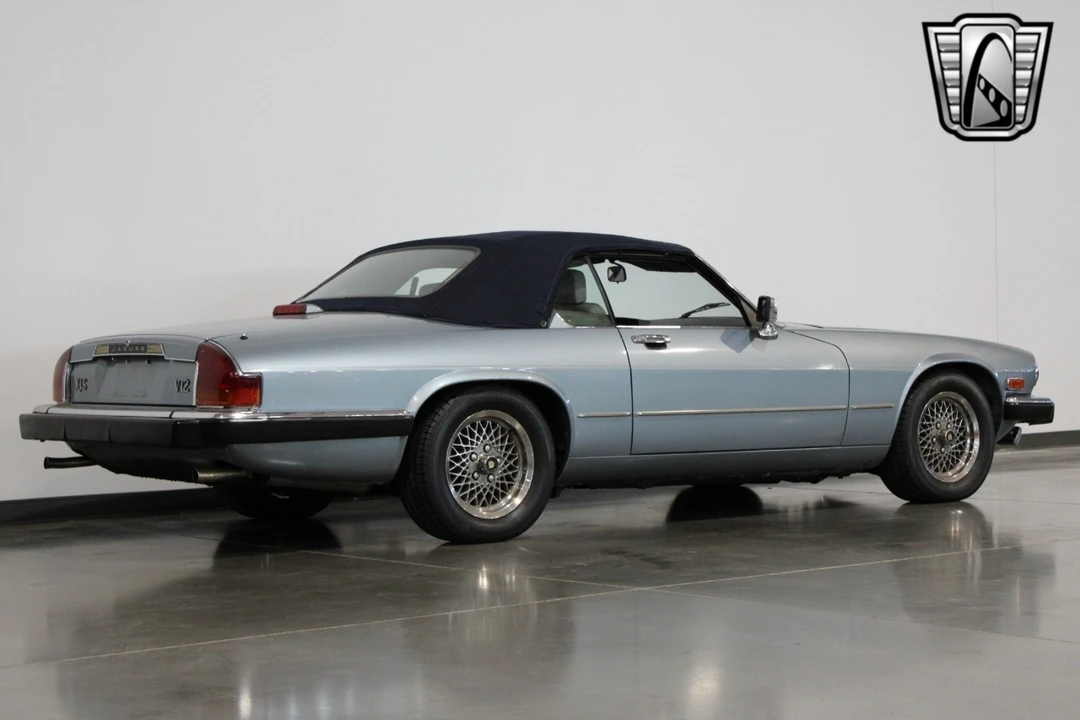 1990 Jaguar XJS - Image 18 of 21